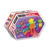 Tedco Toys Bizarre Builder - Robot Bits Building Set In Multi