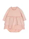 TEDDY &AMP; MINOU M/L DRESS WITH COULOTTES