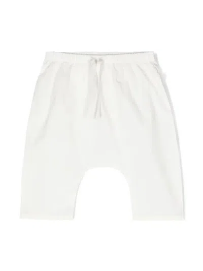 Teddy &amp; Minou Babies' Straight Trousers In White