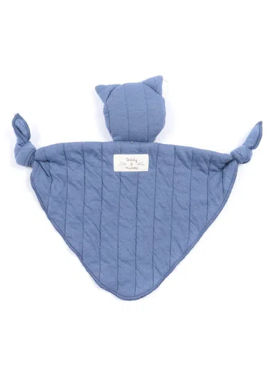 Teddy & Minou Accessorio In Blue