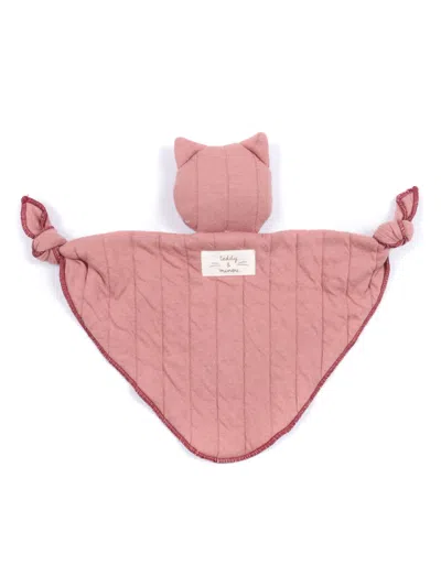 Teddy & Minou Accessorio In Pink