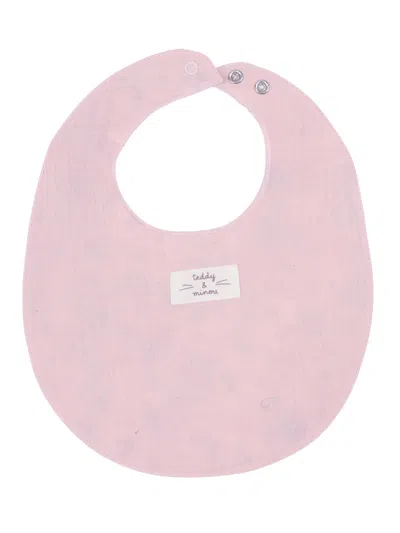 Teddy & Minou Bavaglio In Pink