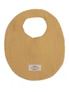 Teddy & Minou Bib In Gold