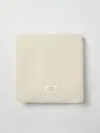 Teddy & Minou Blanket  Kids Color White In Neutral