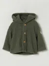 Teddy & Minou Babies' Blazer  Kids Color Moss Green