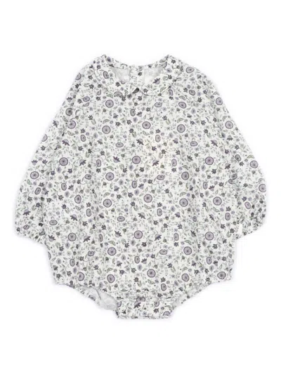 Teddy & Minou Kids'  Body Camicia In White
