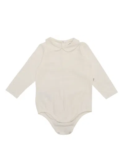 Teddy & Minou Kids' Body In White