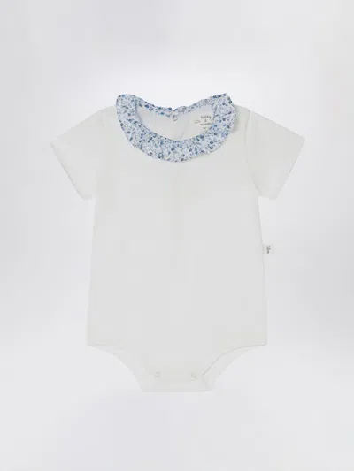 Teddy & Minou Babies' Bodysuit  Kids Color Blue