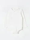 Teddy & Minou Bodysuit  Kids Color White In Weiss