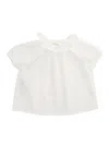 Teddy & Minou Camicia M/corta In White