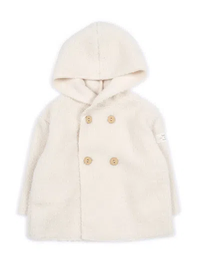 Teddy & Minou Cappotto In Neutral