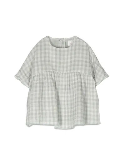 Teddy & Minou Cardigan In Multi