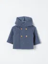 Teddy & Minou Babies' Coats  Kids Color Blue In Blau