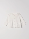 Teddy & Minou Jacket  Kids Color Milk In Milk