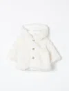Teddy & Minou Coats  Kids Color White In Weiss