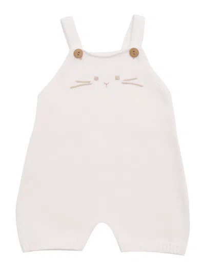 Teddy & Minou Completo Tricot+body In Pink