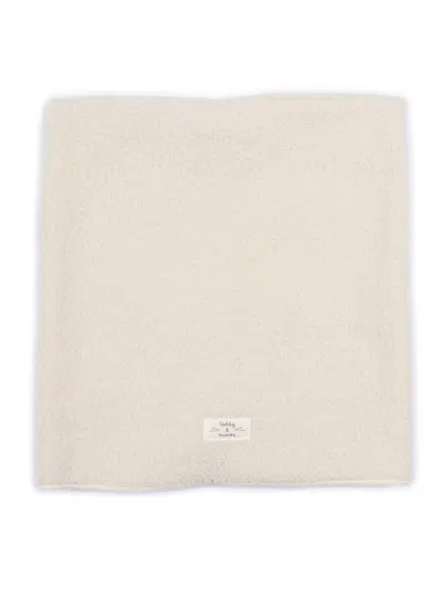 Teddy & Minou Coperta In Neutral