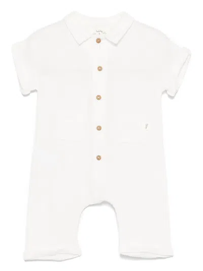 TEDDY & MINOU GAUZE ROMPER