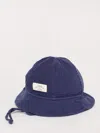 Teddy & Minou Cap In Blue