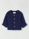 Teddy & Minou Jacket  Kids Color Denim