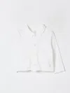 Teddy & Minou Jacket  Kids Color Milk In Milch