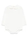 Teddy & Minou Jersey Body In White