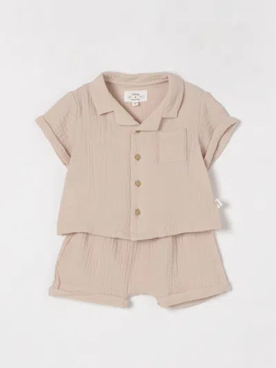 Teddy & Minou Jumpsuit  Kids Color Beige