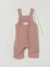 Teddy & Minou Babies' Jumpsuit  Kids Color Blush Pink