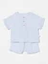 Teddy & Minou Jumpsuit  Kids Color Gnawed Blue