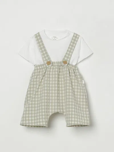 Teddy & Minou Babies' Jumpsuit  Kids Color Green