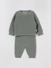 Teddy & Minou Jumpsuit  Kids Color Green In Green