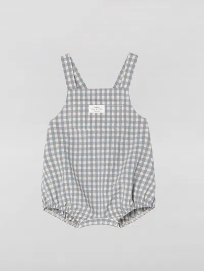 Teddy & Minou Babies' Jumpsuit  Kids Color Grey