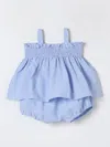 Teddy & Minou Jumpsuit  Kids Color Striped In Gestreift