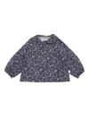 Teddy & Minou Long Sleeved Shirt In Purple