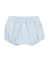 Teddy & Minou Babies'  Toddler Boy Shorts & Bermuda Shorts Sky Blue Size 6 Organic Cotton