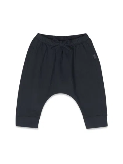 Teddy & Minou Mini Boy's Fashion Trousers In Blue