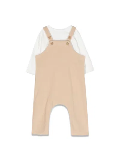 Teddy & Minou Mini Two-piece Suit Set In Multi