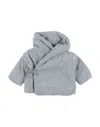 Teddy & Minou Coats In Grey