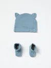Teddy & Minou Babies' Pack  Kids Color Blue In 蓝色