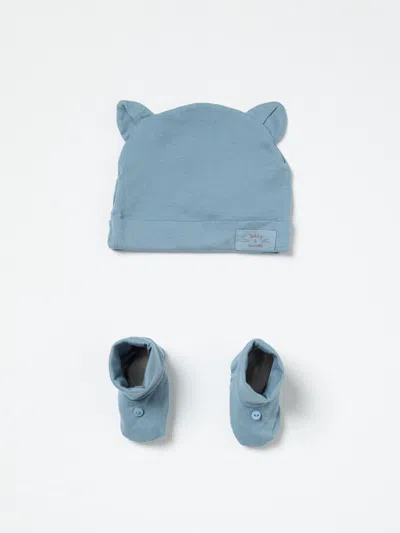 Teddy & Minou Pack  Kids Color Blue In 蓝色