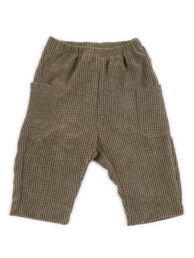Teddy & Minou Pantalone Lungo In Multi