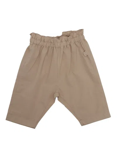 Teddy & Minou Kids'  Pantalone In Brown