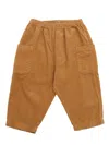 Teddy & Minou Pants In Brown