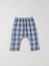 TEDDY & MINOU PANTS TEDDY & MINOU KIDS COLOR BLUE,F31181009