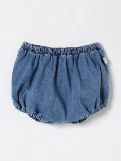 Teddy & Minou Pants  Kids Color Blue In Blau