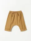 Teddy & Minou Babies' Pants  Kids Color Brown In Braun