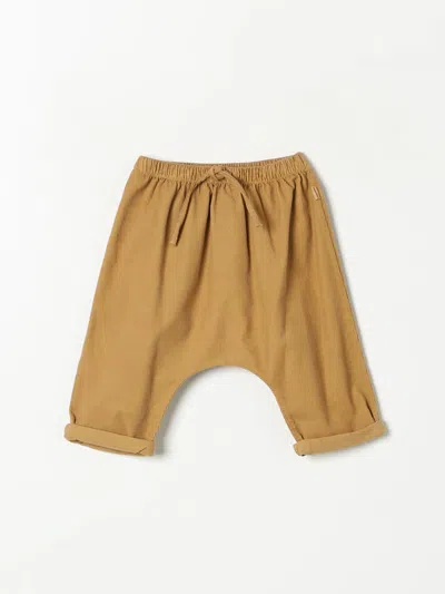 Teddy & Minou Pants  Kids Color Brown In Braun