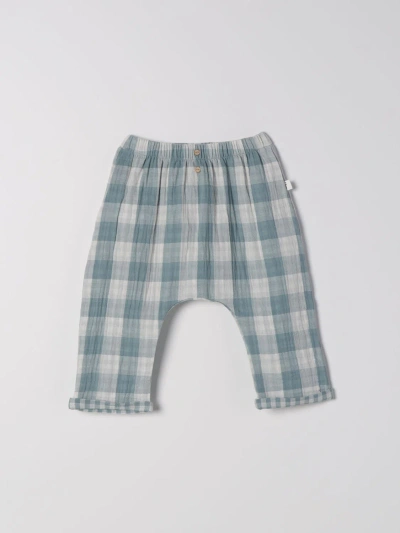 Teddy & Minou Babies' Pants  Kids Color Green