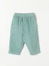 Teddy & Minou Babies' Pants  Kids Color Green In Grün