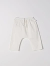 TEDDY & MINOU 裤子 TEDDY & MINOU 儿童 颜色 白色,F26649001